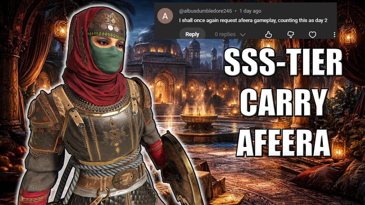 Приглашение от моей команды выполнено | For Honor