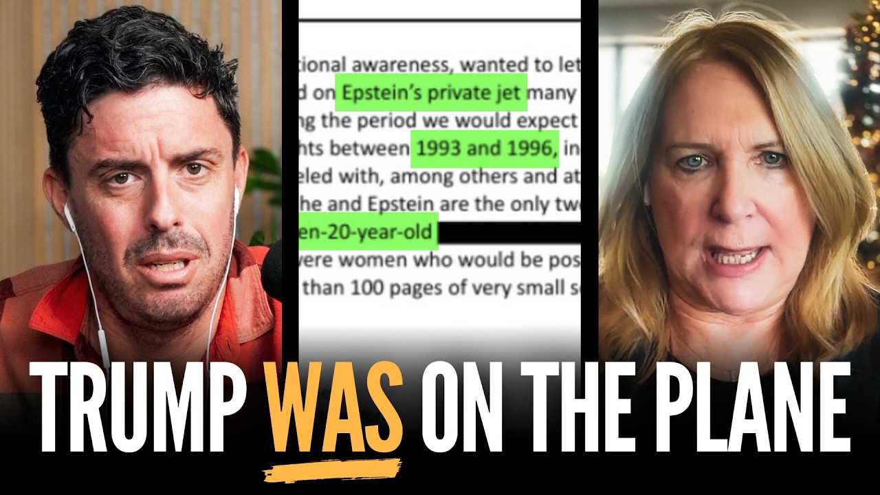 EXCLUSIVE: Julie K. Brown on the Latest Epstein Release | The Bulwark Podcast
