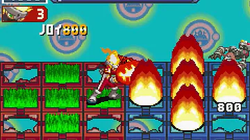 ロックマンエグゼ 改造カードを使うと