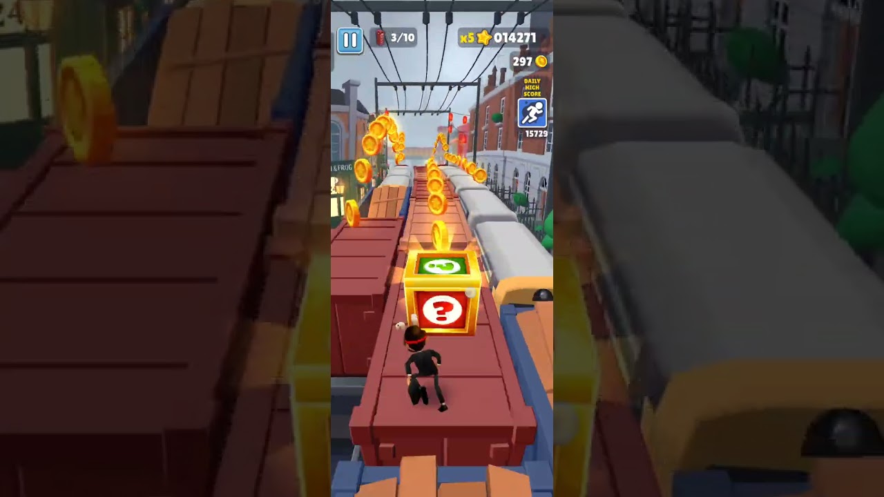 Subway surfer #10