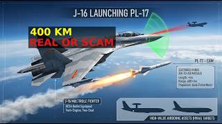 China’s PL-17 Missile + Satellites: The Missile That Sees Everything (2026)