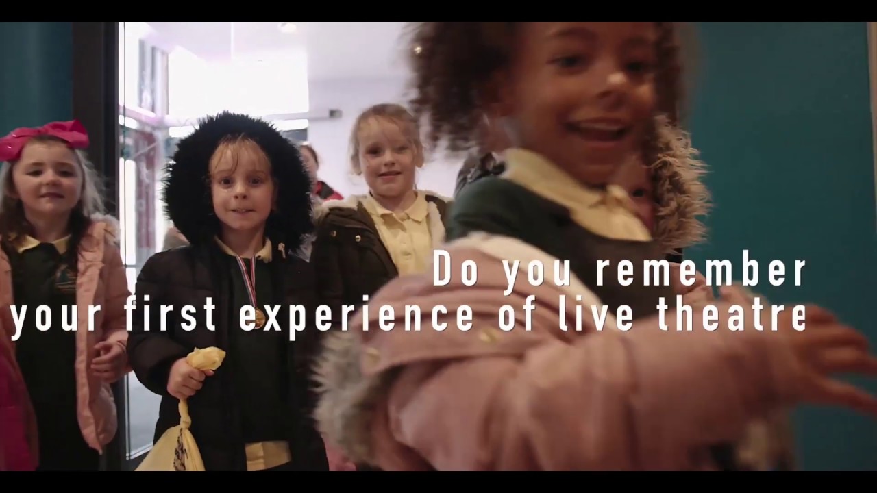 A Theatre Trip for Every Child