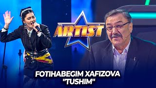 Artist - Fotihabegim Xafizova | "TUSHIM"