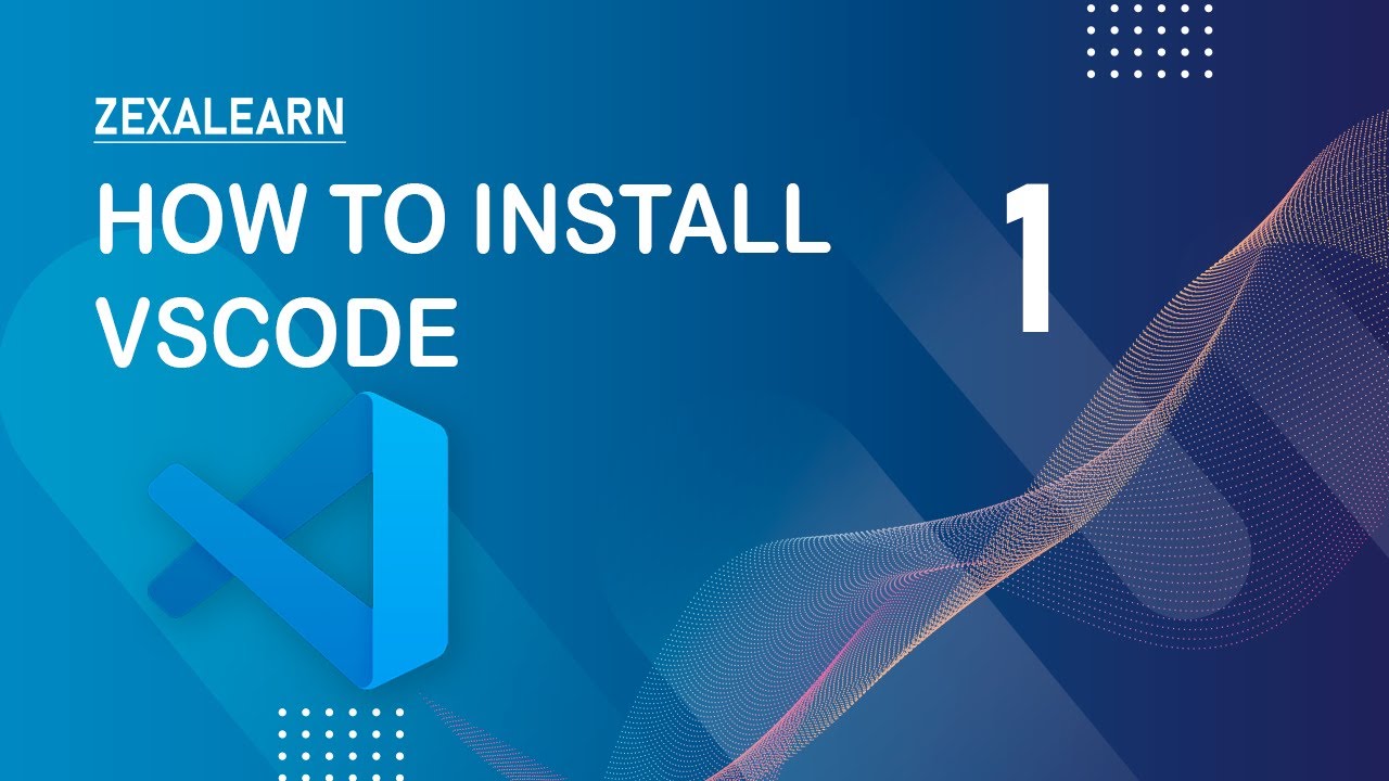 how-to-install-vs-code-in-hindi-by-zexalearn-youtube