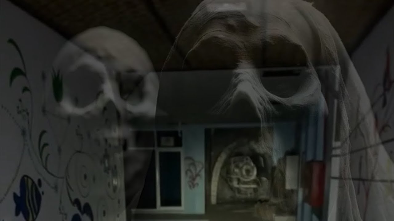 مغامر الشرقية🔞 مبنى الارواح الملعونه