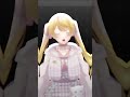 せめてやさしく #ひみつ気分 / #なきそ 様 歌ってみました #夢守ひまり #shorts #vtuber