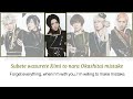 ENG ROM Mistake Team Sanjou With Kashuu Kiyomitsu Touken Ranbu Musical 