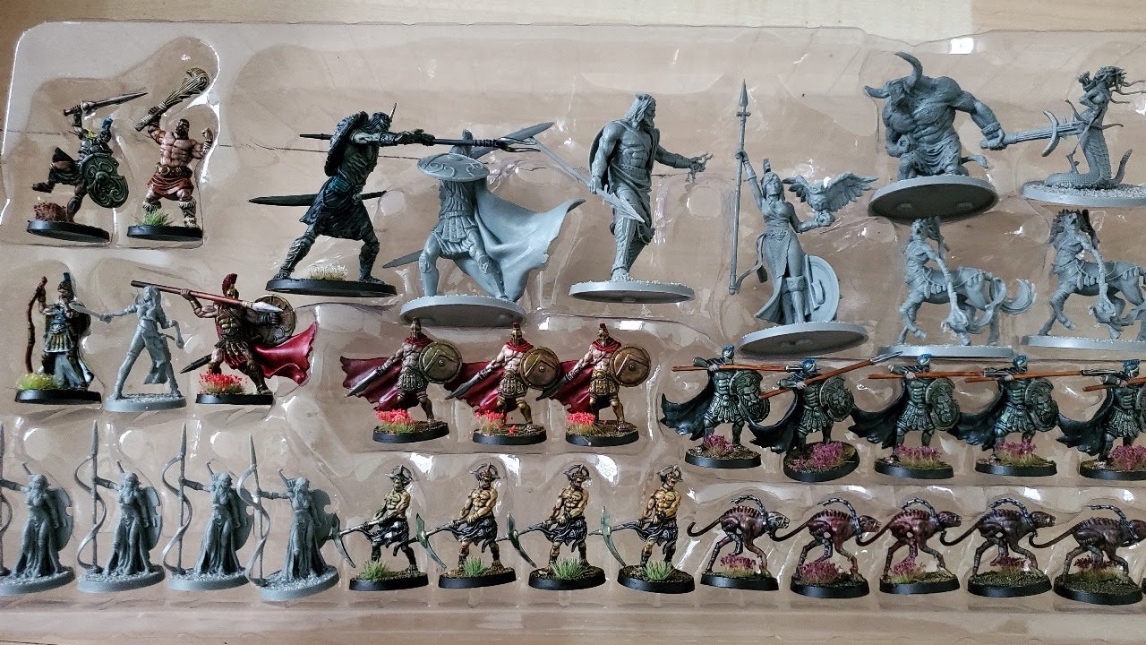 Painting Malifaux And Discussing WBTJPC2020 YouTube
