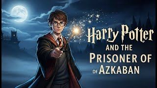 🪄 Harry Potter and the Prisoner of Azkaban ✨ Full Audiobook | Book 3