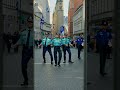 🇮🇪 Irish Police Dance Party - Stayin' Alive | Feel-Good Beats & Fun Moves