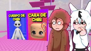 We played the TROLL TOWER of WOULD YOU RATHER CHIBI VERSION on Roblox with Zuu