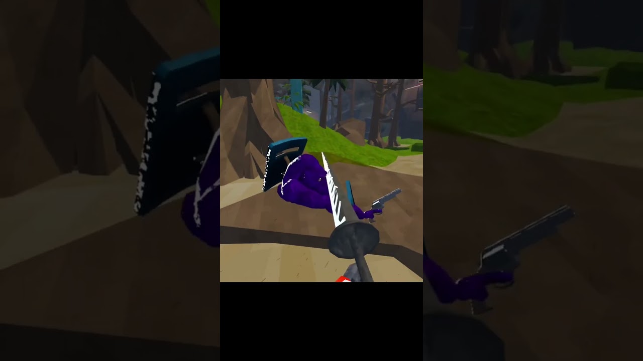 2 riot shield glitches!