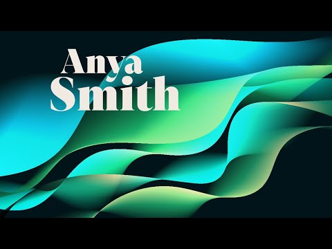Anya Smith - You are not alone 🔵 [Relaxing Jazz & Bossa Nova]