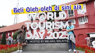 Wisata di Malacca (Melaka) Malaysia Banyak Varian Toko Oleh-oleh bisa Ditawar
