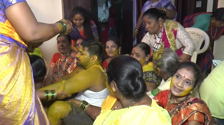 Ritesh & Vaibhavi Wedding Video Part 01