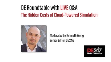 2025 Roundtable on Cloud Hosted Simulation