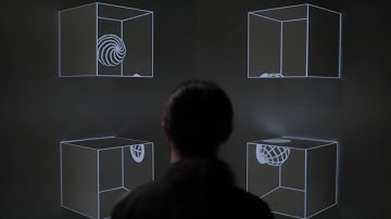 Raven Kwok exhibition