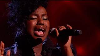 Its A Rap For Misha B - The X Factor 2011 Live Semi-Final Results Full Version