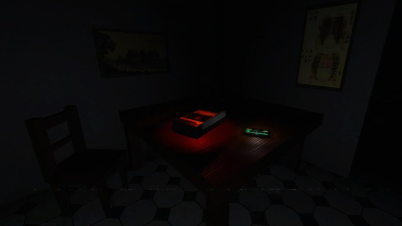 DISCOMBOBULATION [DEMO]