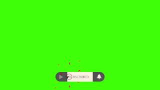social youtube like subscribe bell notification  button elements 18