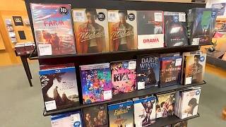 New Movies (Animal Farm + Much More) on DVD/Blu-ray @ Barnes & Noble July 2026