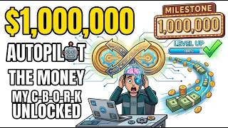 Celebrity How Recursive Logic Can Automate Your Path to First Million Dollar Milestone #investing Wealth
