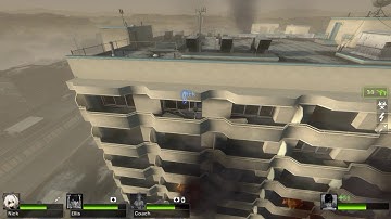 Left 4 Dead 2: Third Person View 01