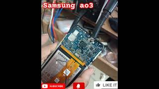 samsung a03 Dead Phone Solution
