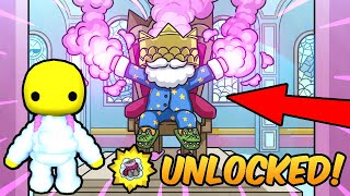 How To Find Wobbly King and Unlock Dream Cloud Outfit in Wobbly Life! screenshot 2