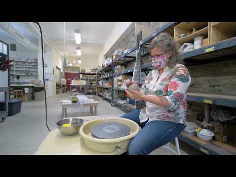 London Clay Art Centre 