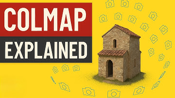 Understanding 3D Reconstruction with COLMAP