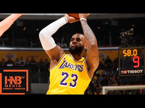 Los Angeles Lakers vs Denver Nuggets Full Game Highlights | 10.25.2018, NBA Season