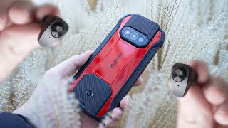 Telefon Beépített Fülhallgatóval?! - Ulefone Armor 15