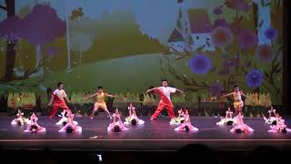 3. ACCEF2015 情景音乐儿童歌舞《春晓》