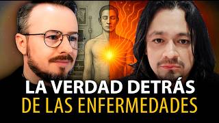 Lo que Tu Enfermedad Intenta Decirte. Las 5 Leyes Biológicas al Descubierto | Rafa Mejía