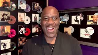 A Message from Will Downing about his 25th Album "Sophisticated Soul"