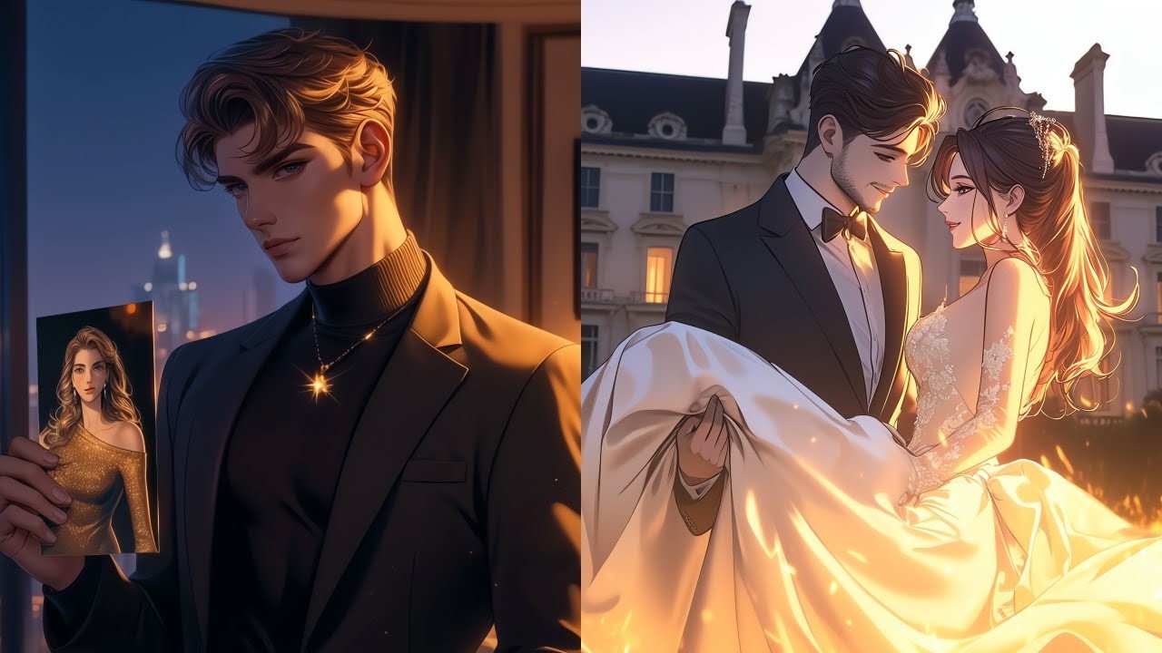 My Fiancée Wore The Dress I Made To Marry Her Ex, So I Married A Stranger The Same Day