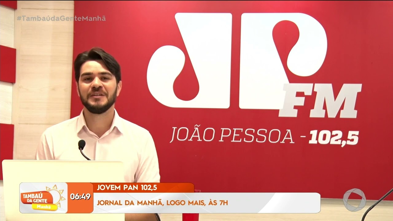 Jovem Pan João Pessoa: destaques do programa de hoje - 02 05 2024- Tambaú da Gente Manhã