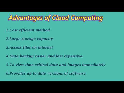 Class-8 Ch-5 Cloud Computing (Lecture-1 )