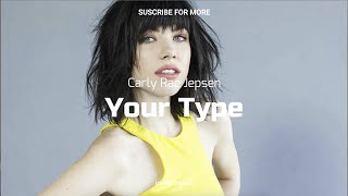 (𝐌𝐀𝐋𝐄 𝐕𝐄𝐑𝐒𝐈𝐎𝐍) Carly Rae Jepsen - Your Type