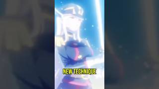 Kyouka's new attack 🔥🔥🔥 #anime #like #comment #subscribe