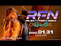 【STREET FIGHTER 6】REJECT FIGHT NIGHT Round5 OFFLINE #RFN