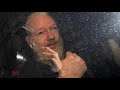 WikiLeaks' Julian Assange arrested in London