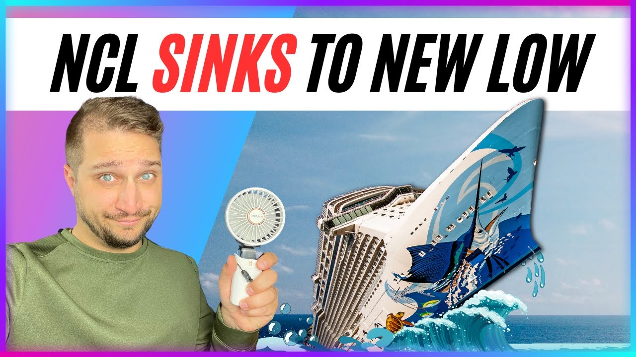 NCL INSULTS their customers (AGAIN) | MSC World America Open for Business