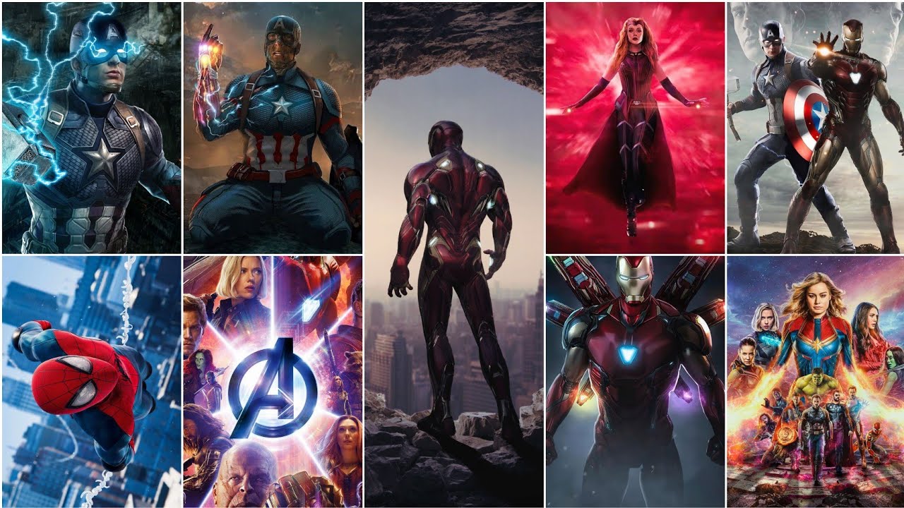 Обои Attitude Avengers DPZ/Pic/Photo/images/Status | Тони Старк Dp | Обои Spiderman 