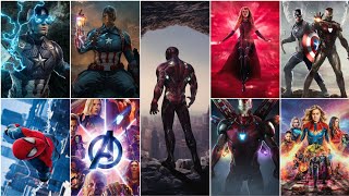 Attitude Avengers Wallpaper DPZ/Pic/Photo/images/Status | Tony Stark Dp | Spiderman Wallpaper #dpz