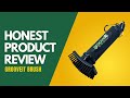 Grooveit golf water brush  honest product review