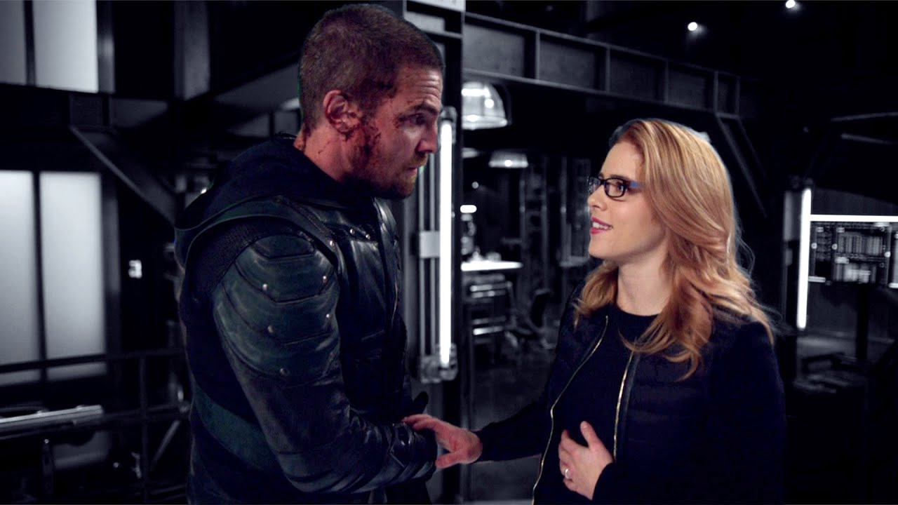 Oliver & Felicity || The love of a parent (7x21)