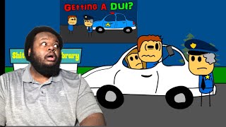 BREWSTEW: Getting A DUI (REACTION) #brewstew #storytime #reaction #pokemon 