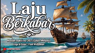 Laju Berkabar (Madah Bakti 302) - Cover Lagu Rohani Katolik Gaya Melayu | Lagu Penutup Misa